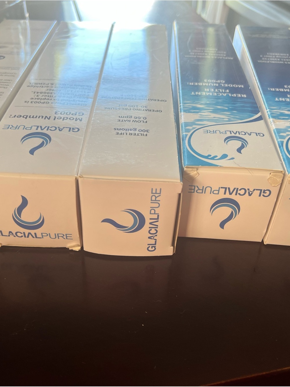 Glacial Pure Fridge Filter